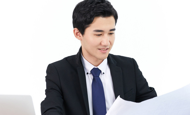 財務領導述職報告