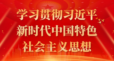 學(xué)習(xí)貫徹習(xí)近平新時(shí)代中國(guó)特色社會(huì)主義思想